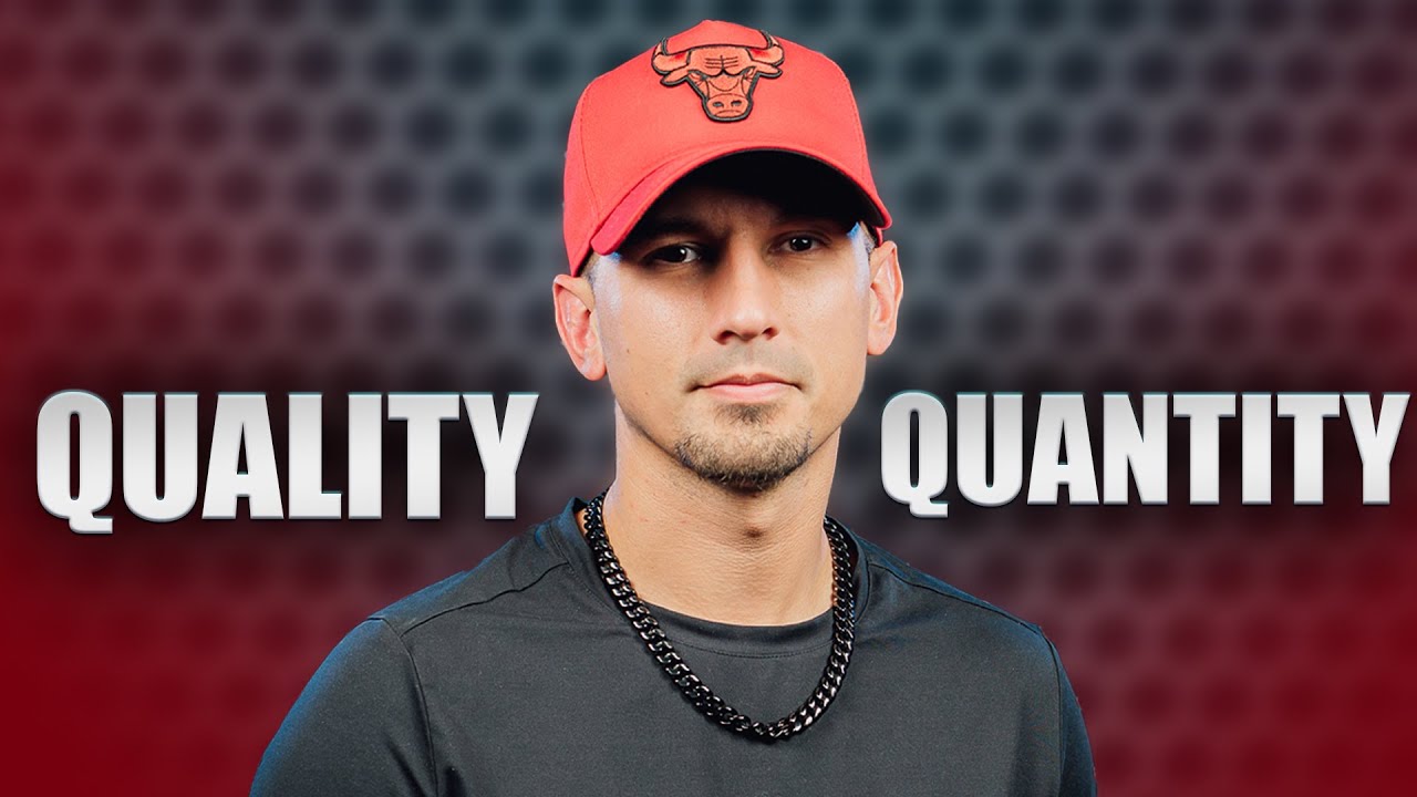 Quality vs. Quantity: The Social Media Debate