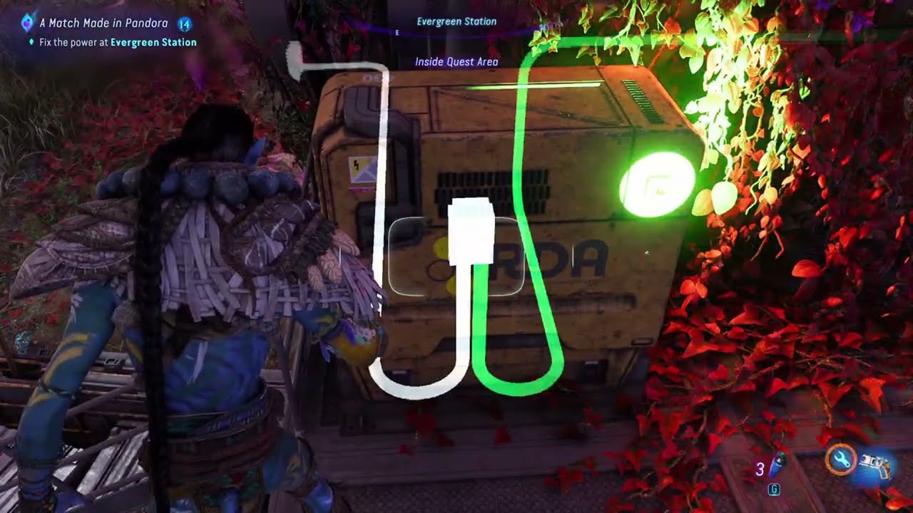 Avatar: Frontiers of Pandora - A Match Made in Pandora (NL / Dutch Playthrough)