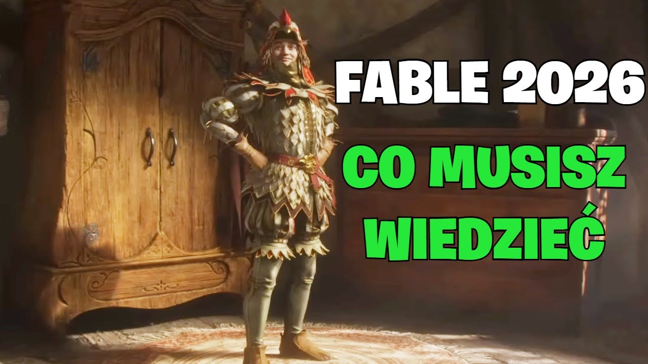 Co musisz wiedzieć o nowym Fable