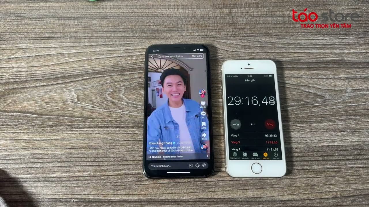 iOS 16.3.1 Trên iPhone XS Liệu iOS Cổ Có Ngon Như Lời Đồn ? | Táo Store