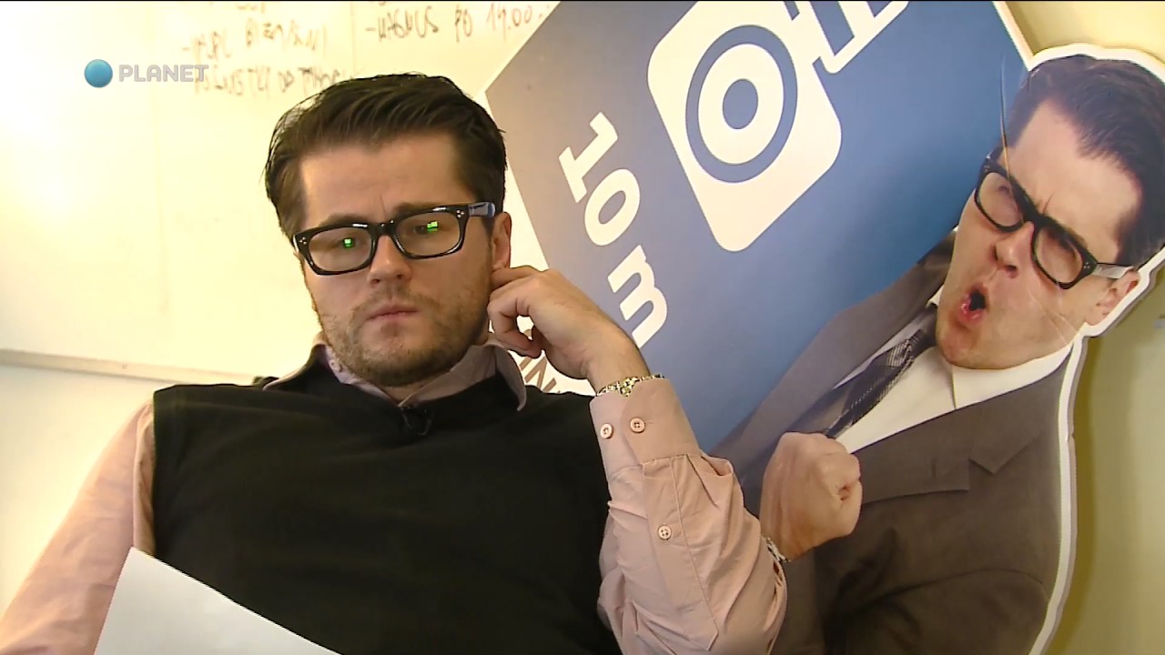 Ta Teden: Jure pri lektorici