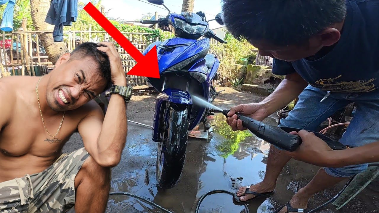 WASAK ANG RADIATOR