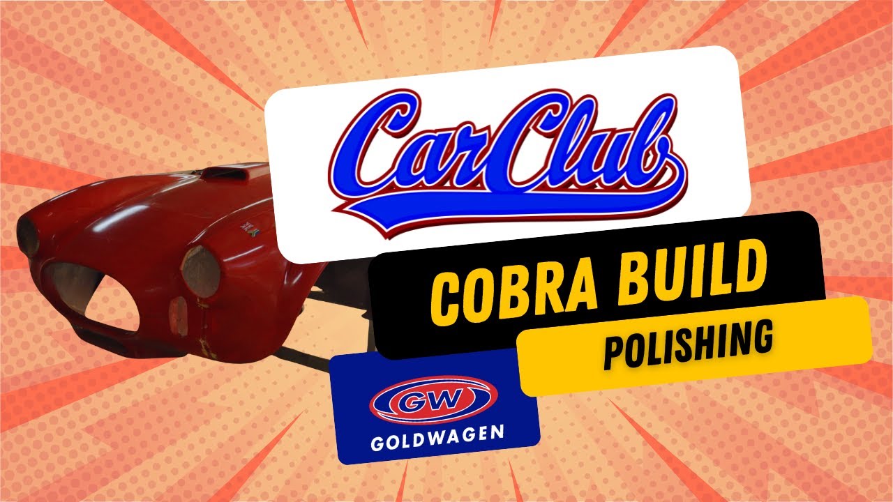 Cobra Build Pt4 | Brough Built | Polishing