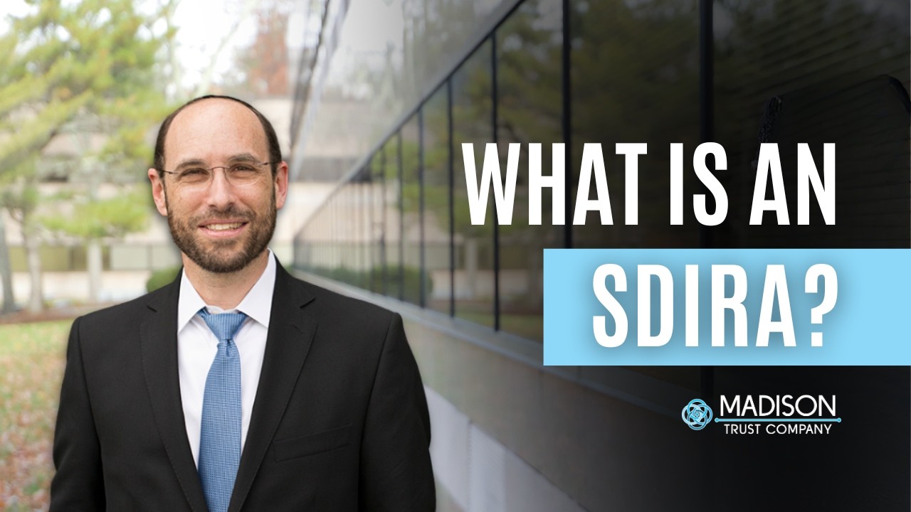 What is an SDIRA?
