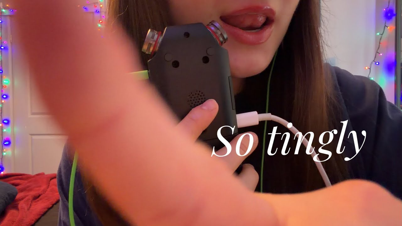 ASMR Clicky Whispers & Mouth Sounds 😴 “Not 1, Not 2… But 3” 