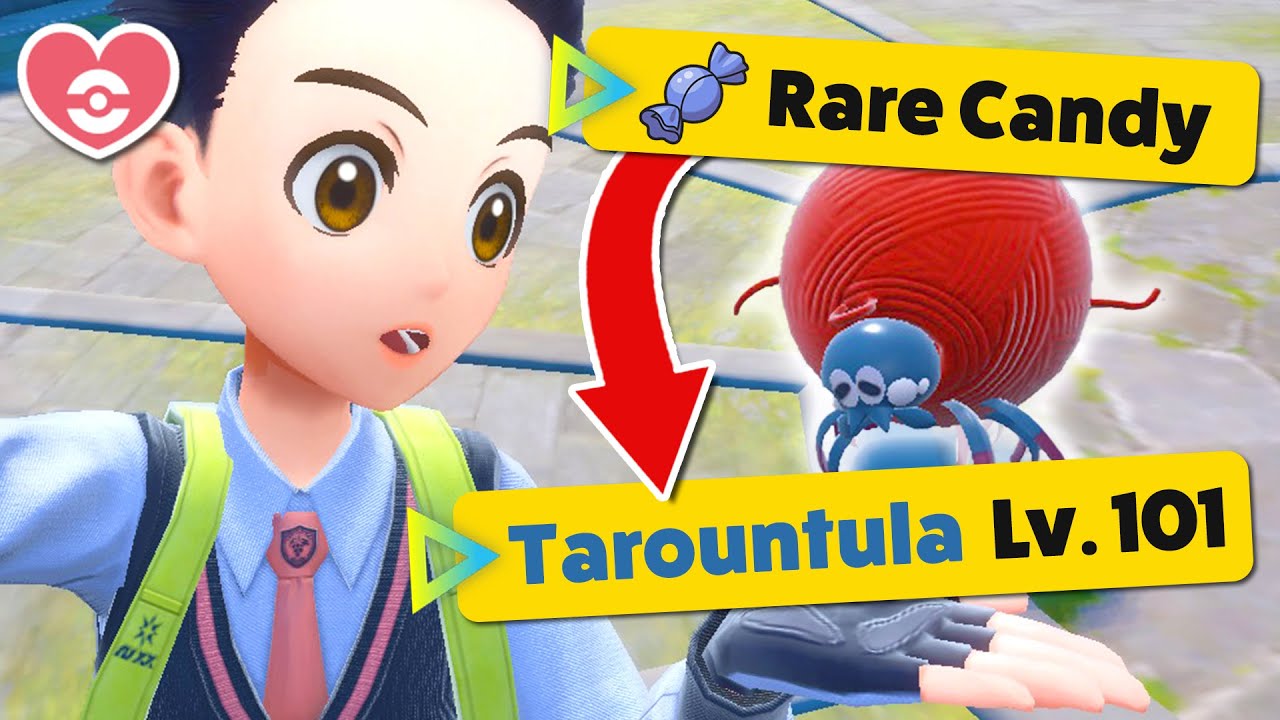 10 Tips Pokemon Didn't Tell You in Scarlet/Violet