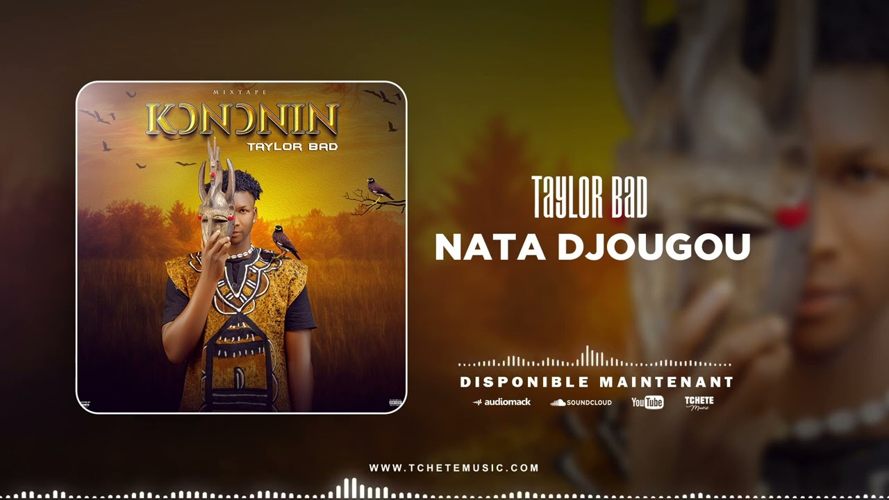 4.TAYLOR BAD - NATA DJOUGOU ( MIXTAPE : KƆNƆNIN )