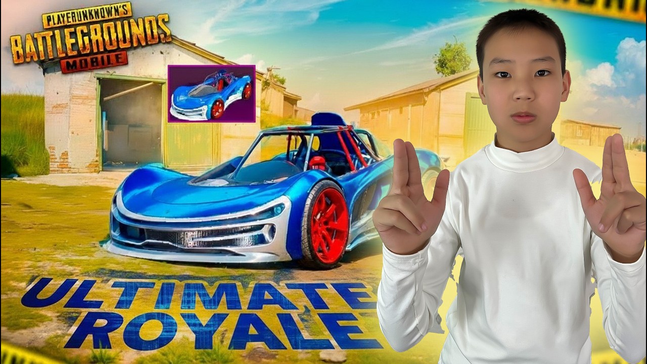 Ultimate Royale eSports mode  (part 113) Unico.Pubg Mobile.