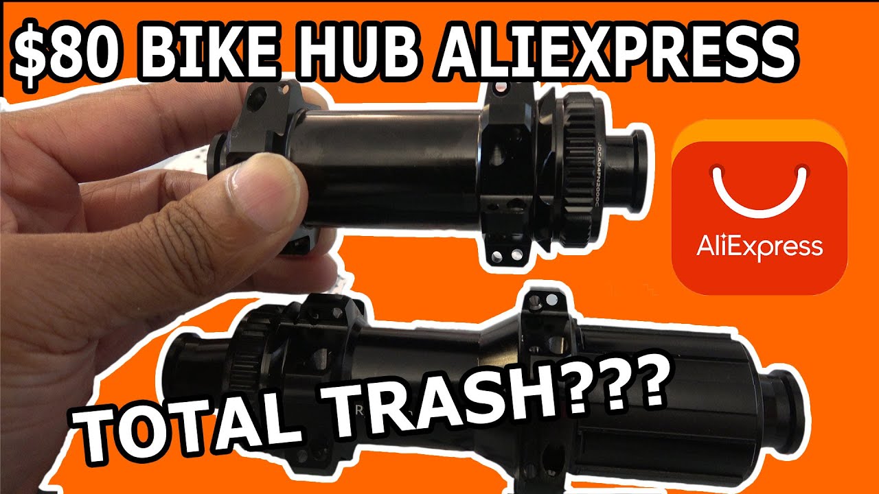 СУПЕРДЕШЁВАЯ 80-долларовая разборка ступицы колеса на ALIEXPRESS | Клон DT Swiss Ratchet