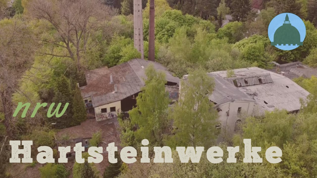 HartsteinWerke in NRW - Lost Place - Urbex