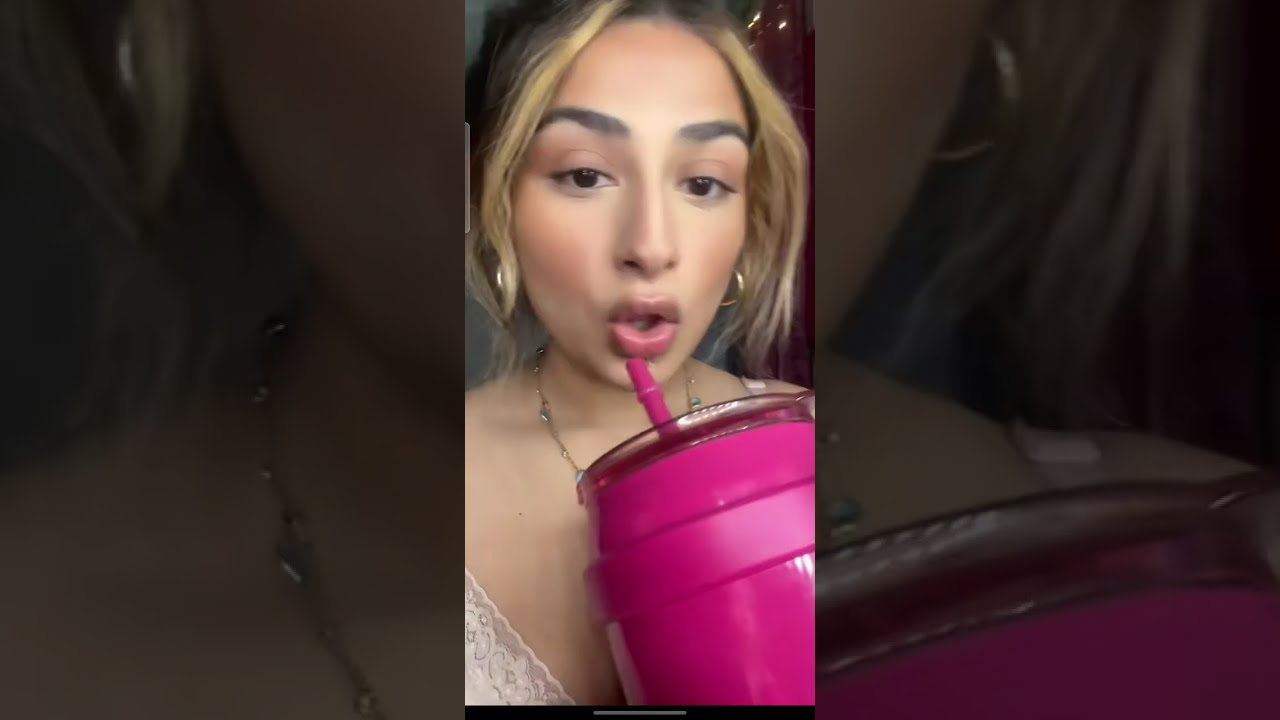 live dance tiktok video