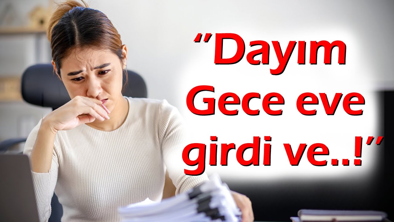 KEŞKE YAPMASAYDIM | 474.Bölüm ''Dayım Gece eve girdi ve...Madde bağımlısı dayım kardeşimi kaçırdı.''