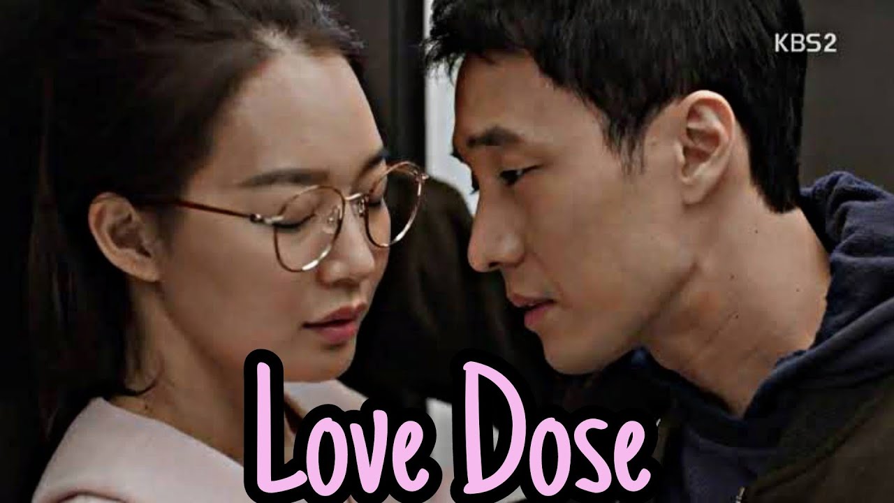 KOREAN ROMANTIC LOVE DOSE OH MY VENUS MIX MV VM