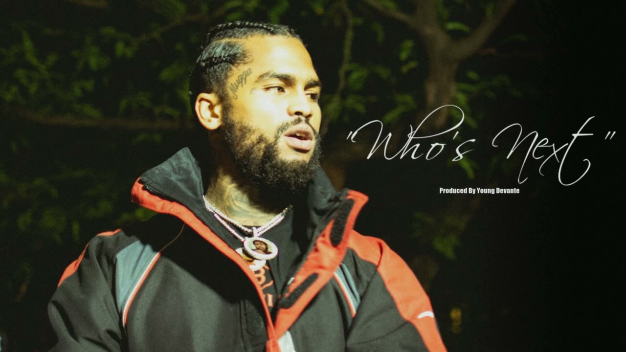 Who's Next | BEAT / INSTRUMENTAL