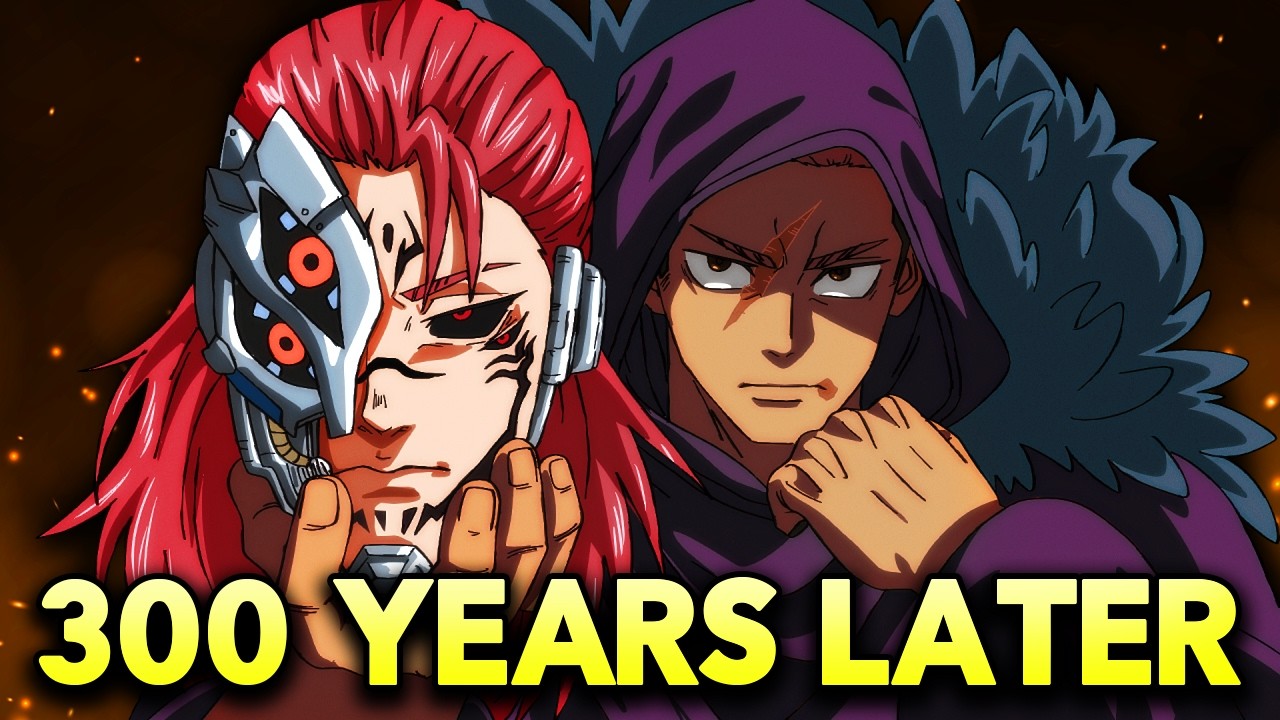 YUJI'S MASTER PLAN REVEALED! Robot Sorcerer Army | Jujutsu Kaisen Modulo Chapter 24