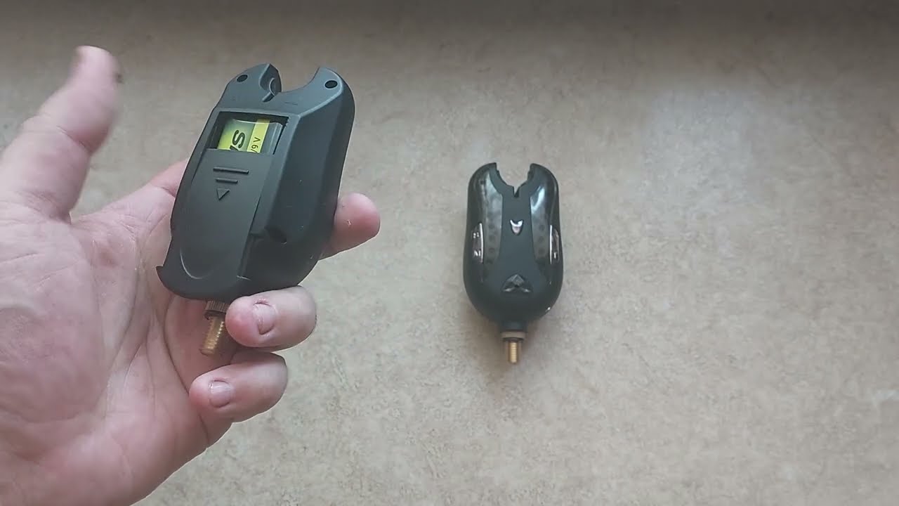 Электронные сигнализаторы поклевки Lixada с Aliexpress.( Бюджетный КарпФишинг ).