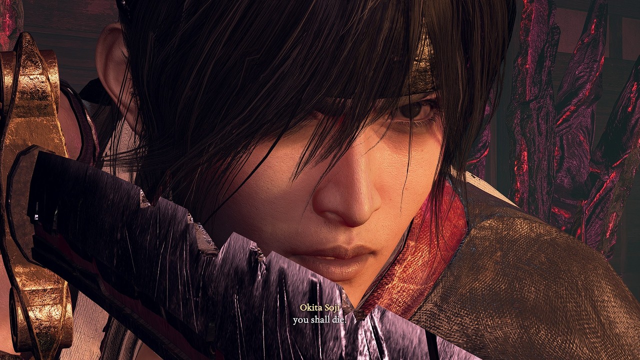 [Nioh 3] TAMAT