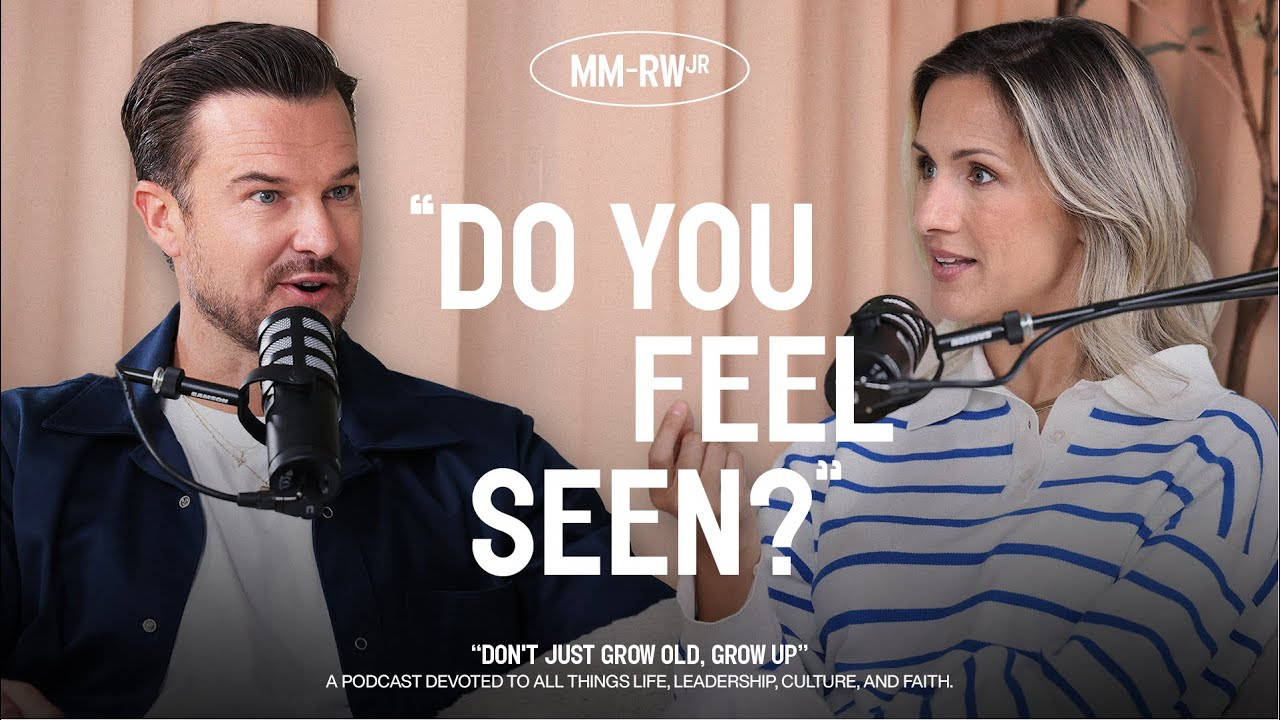 Daddy Issues: Learning To Know God As Father — Rich Wilkerson Jr. & DawnCheré Wilkerson — Ep 22
