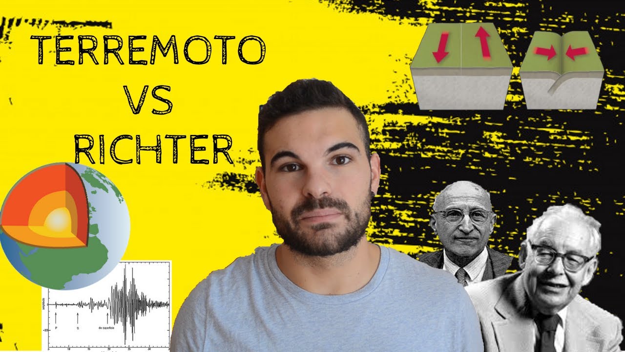 La escala de Richter &iquest;C&oacute;mo se mide un terremoto?