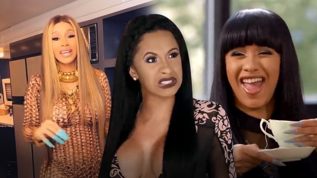 Cardi B's Most MEME-ABLE Moments!