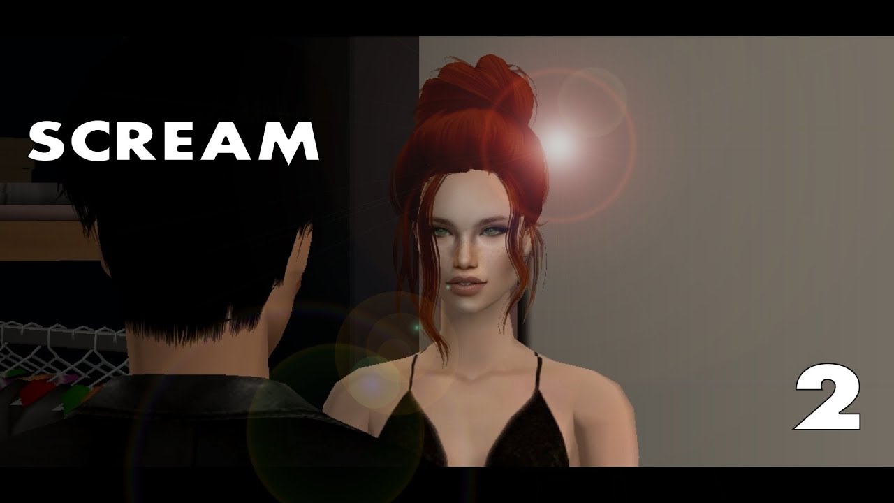 Scream: Sims 2 Voice Over Series: Episode 2: 