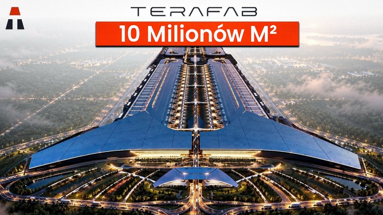 Elon Musk buduje największą fabrykę w historii (119 mld dolar&oacute;w)
