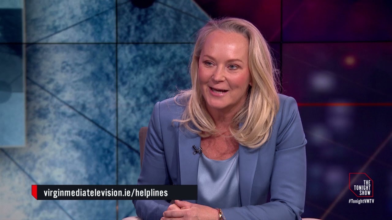 The Tonight Show - Dr. Eva Orsmond (11/01/2022)