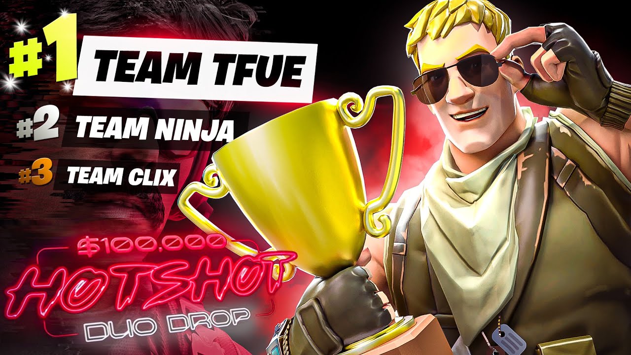 Stealing $100,000 from Dr. Disrespect (1st Place)