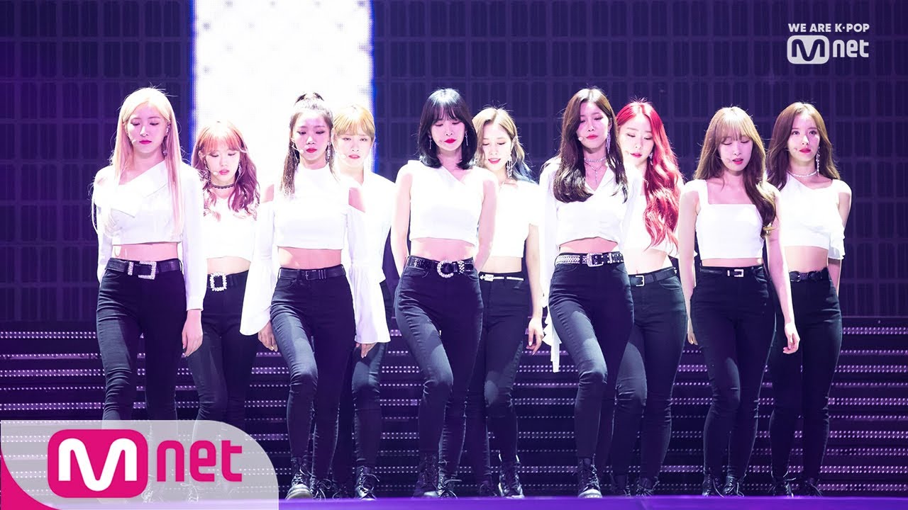 [KCON 2019 JAPAN] WJSN - La La Love (Dance Break Ver)ㅣKCON 2019 JAPAN × M COUNTDOWN