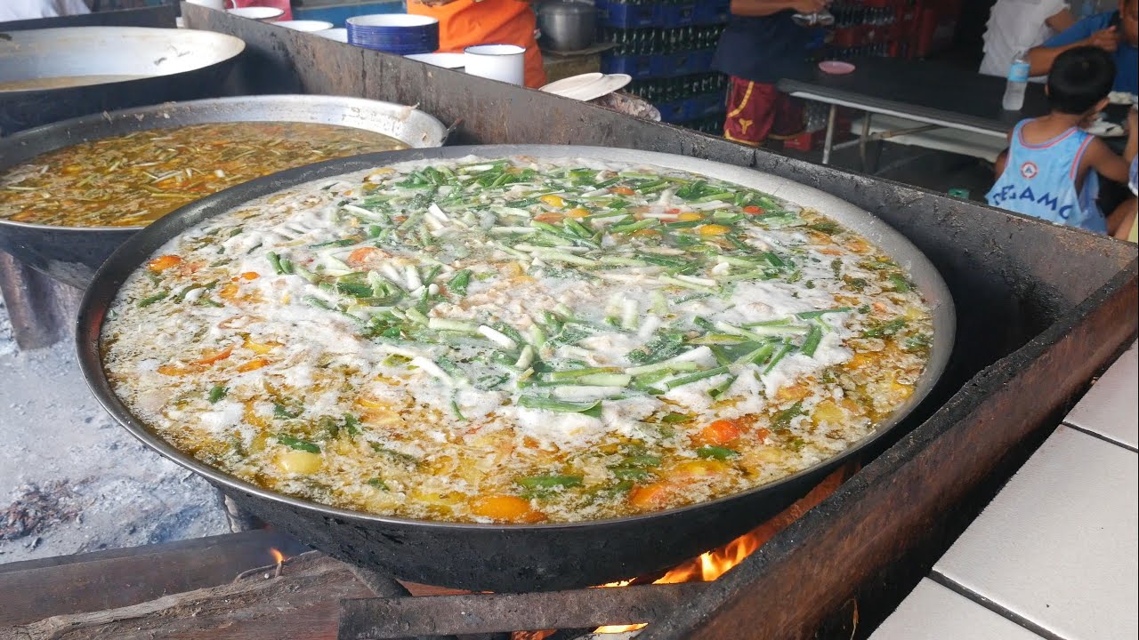 Cebu Special Linarang | Philippines Street Food