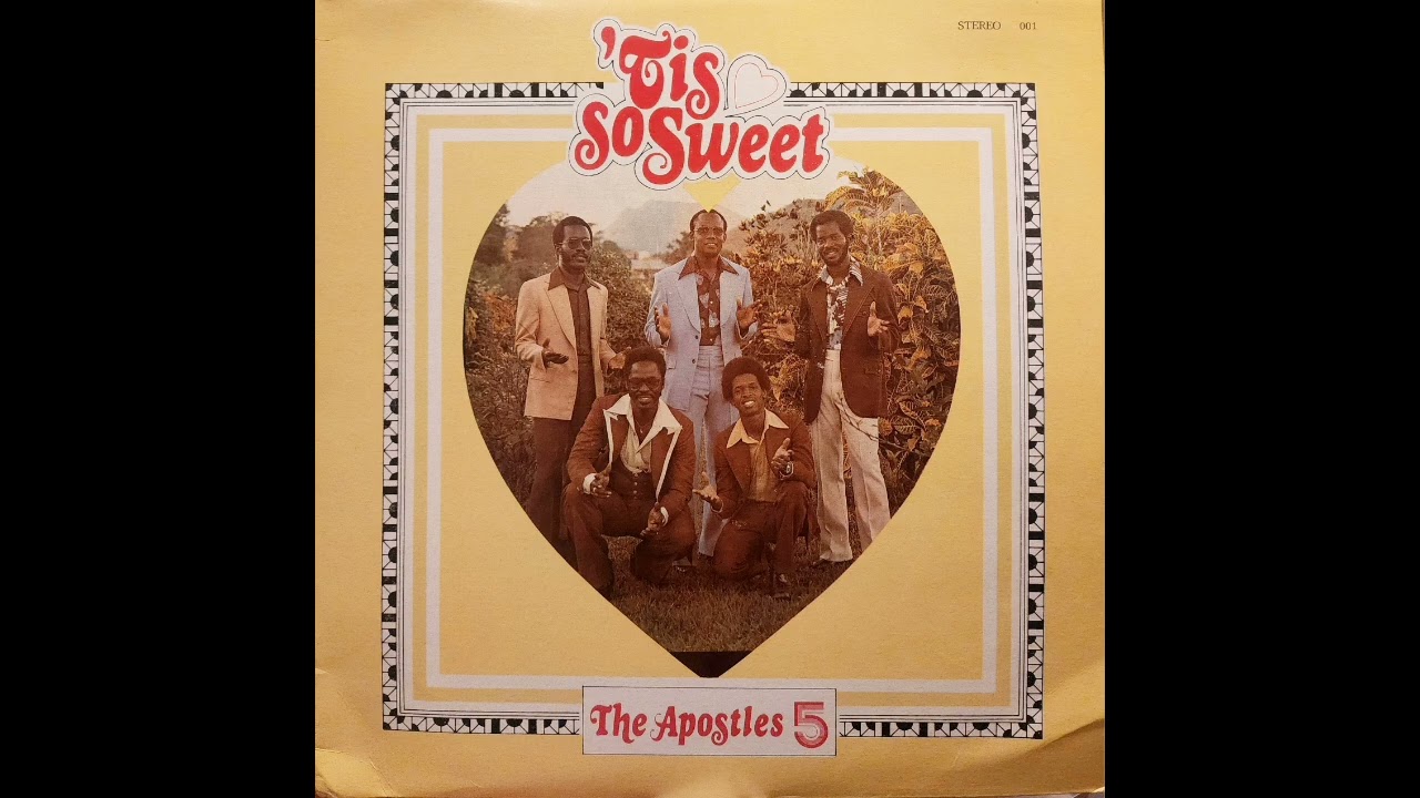 The Apostles 5 - There Is Someone Here