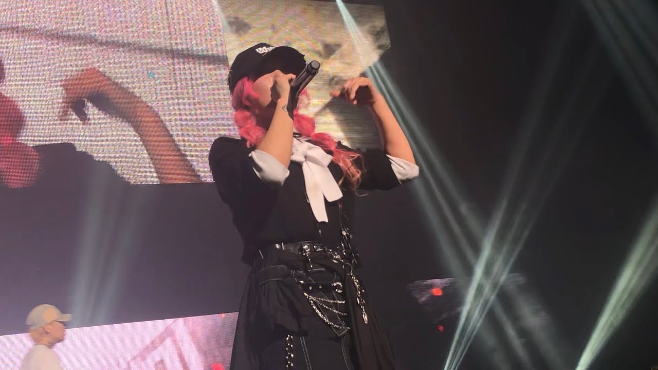 190119 재키와이(Jvcki Wai) - Enchanted Propaganda [IMJM 콘서트]