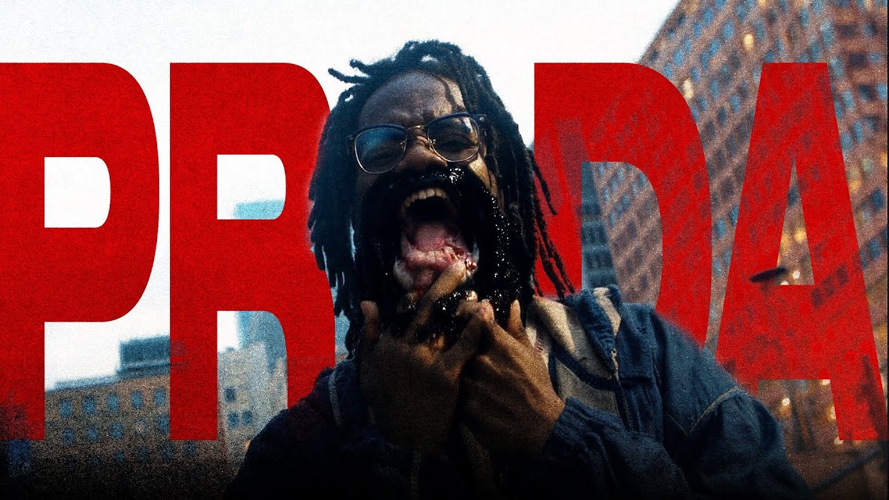 PRADA official music video