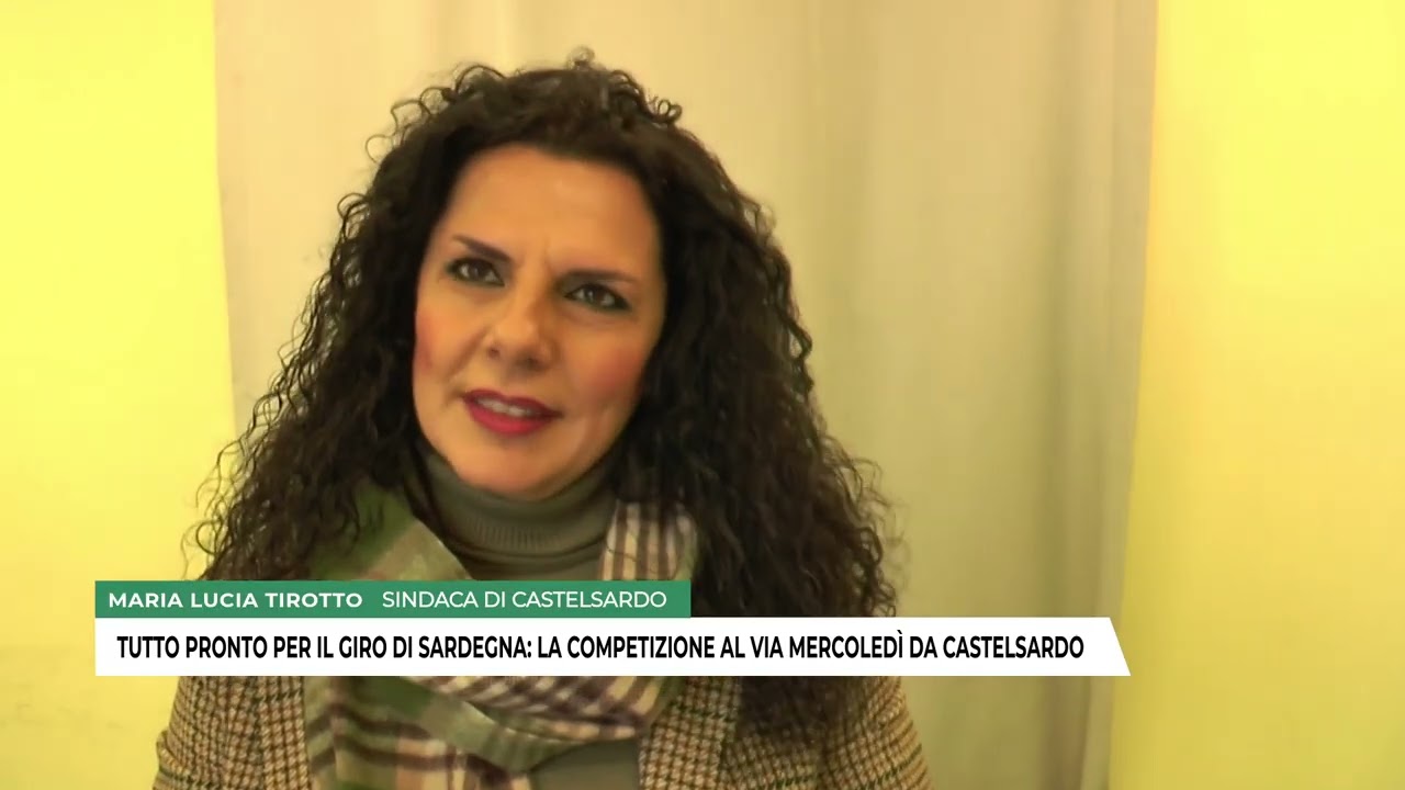 TCS MAGAZINE 24 FEBBRAIO 2026 ORE 1800