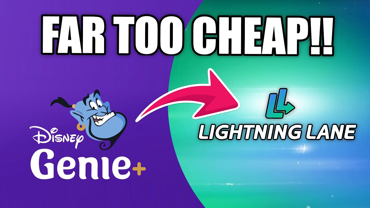 The BIGGEST problem with Disney's skip the line systems
