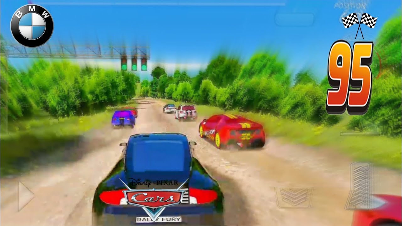 Rally Fury Offroad Car Racing - Sport Car Offroad Racing Game - Android Gameplay #10