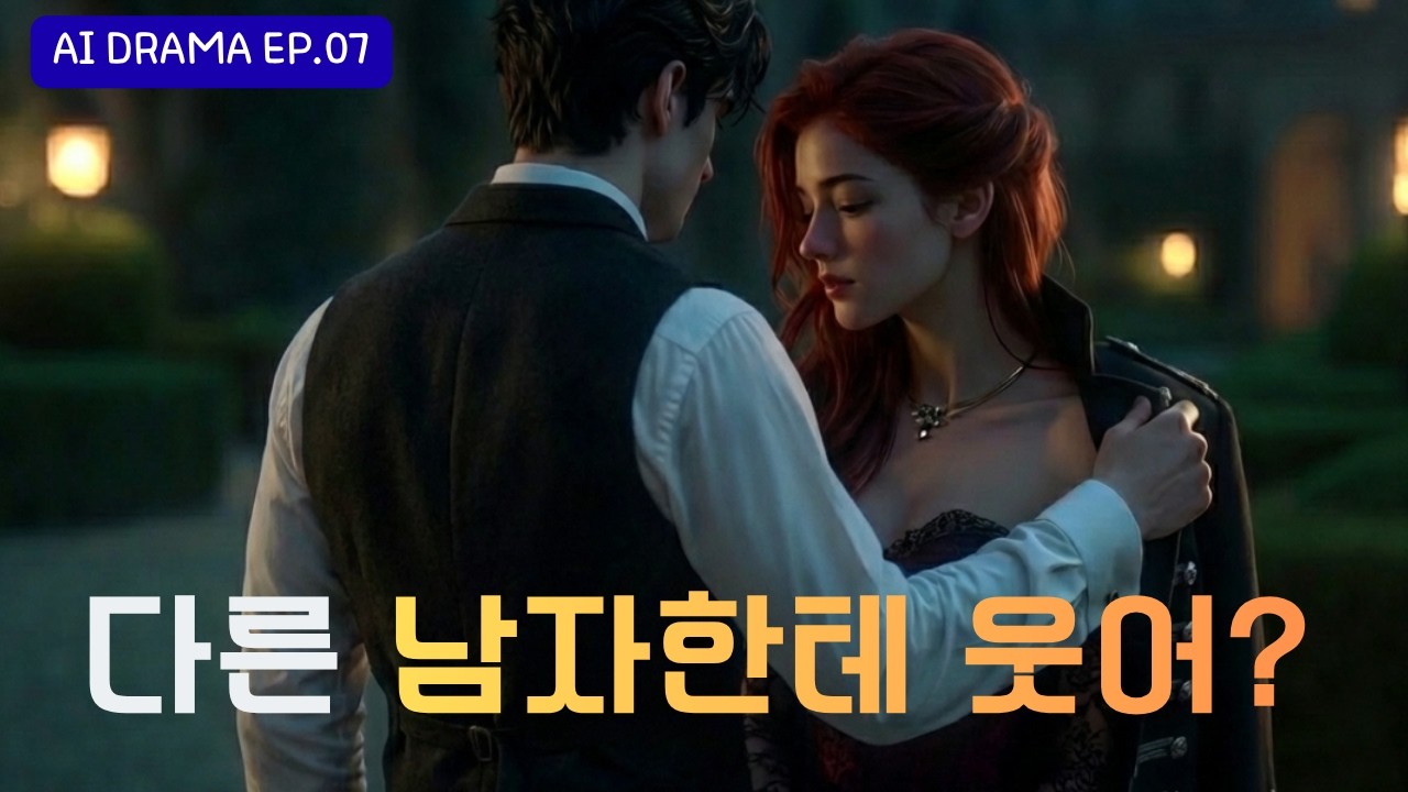 빡치는 데뷔탕트, 대공은 왜 웃지 말래?