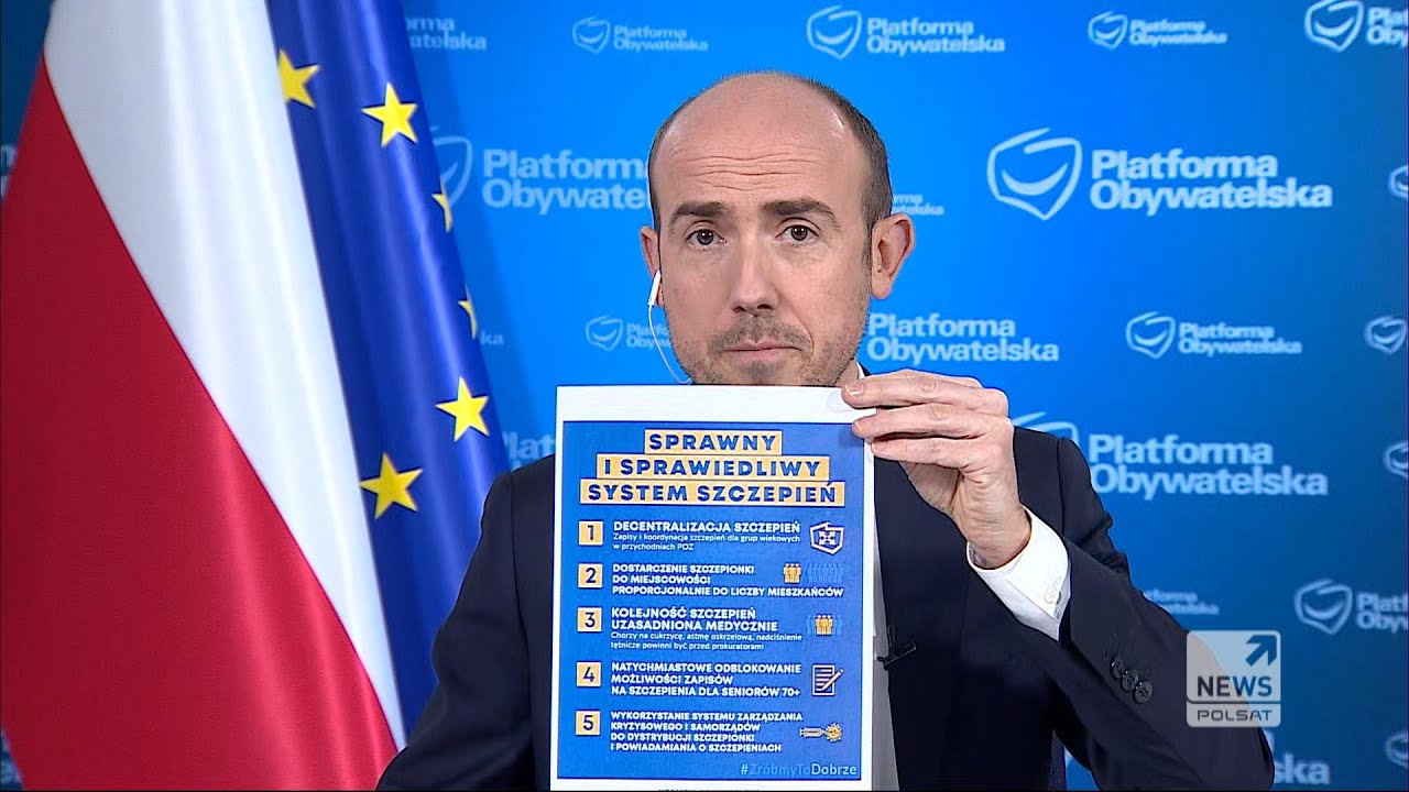 Spotkanie opozycji z premierem. Borys Budka o szczeg&oacute;łach