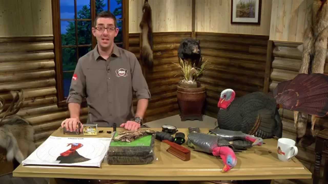 &Eacute;quipement et pr&eacute;paration pour la chasse au dindon sauvage