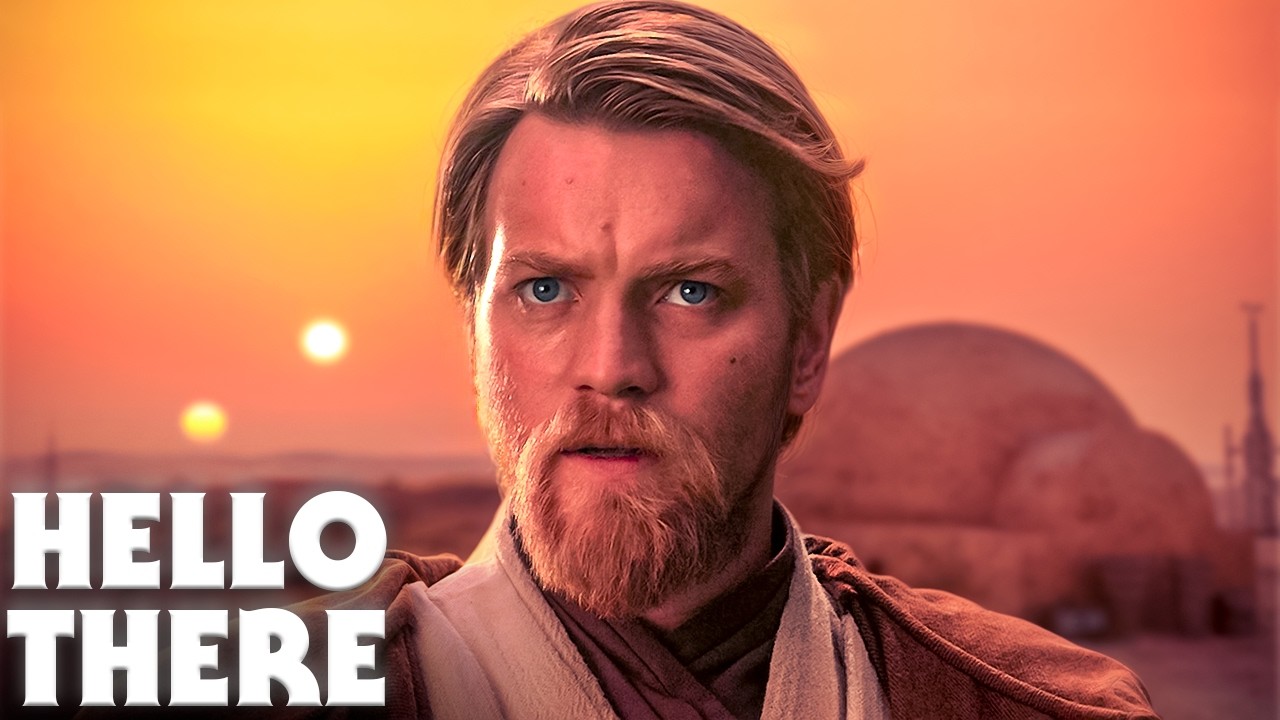 What If The Force Revived Obi-Wan and Sent Him Back to Episode I