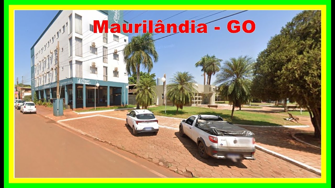 Maurilândia Município do Estado de Goiás Ep 2
