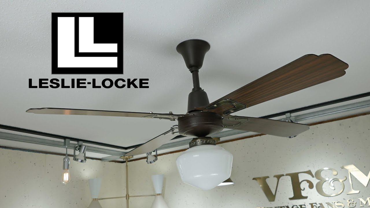 Leslie-Locke Scottsdale Ceiling Fan