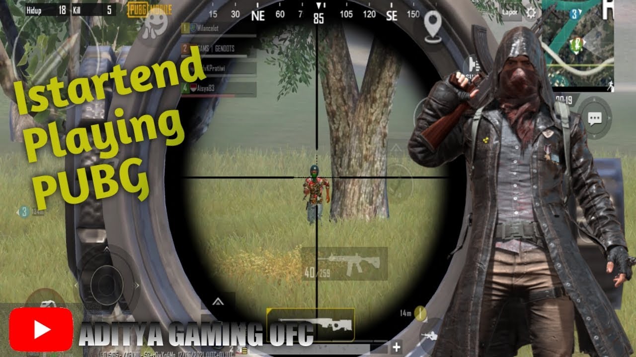 Game play random kocak | 