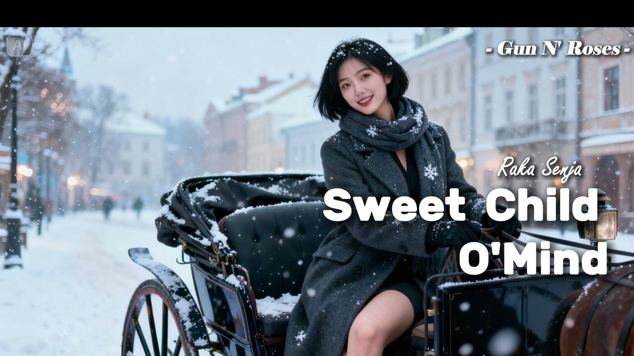 💔 Sweet Child O’ Mine – Raka Senja | Cover Paling Bikin Merinding & Nostalgia 😭🔥