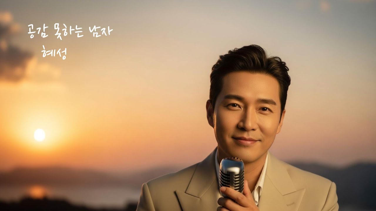 혜성 공감 못하는 남자