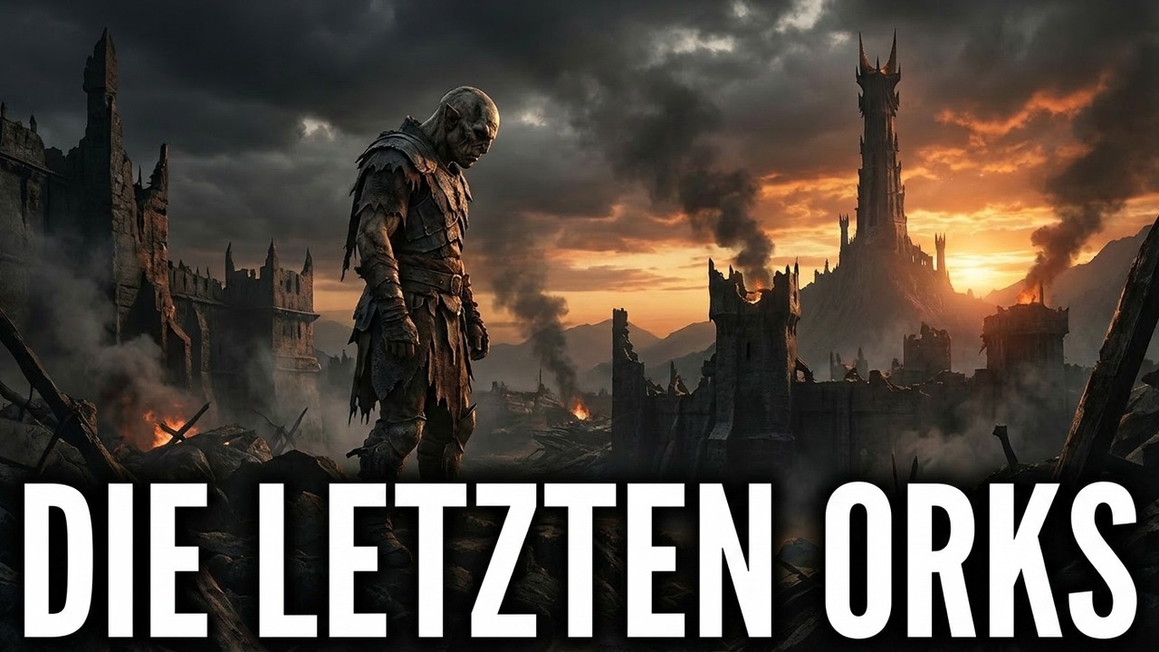 Was geschah mit den Orks nach der Zerstörung des Rings? | Mittelerde Lore