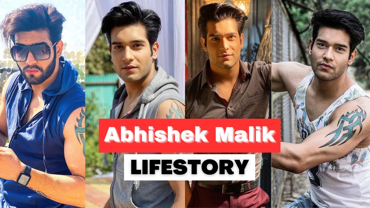 Abhishek Malik Biography | Lifestyle | Age | Net Worth | Career | Serials | Family | Facts