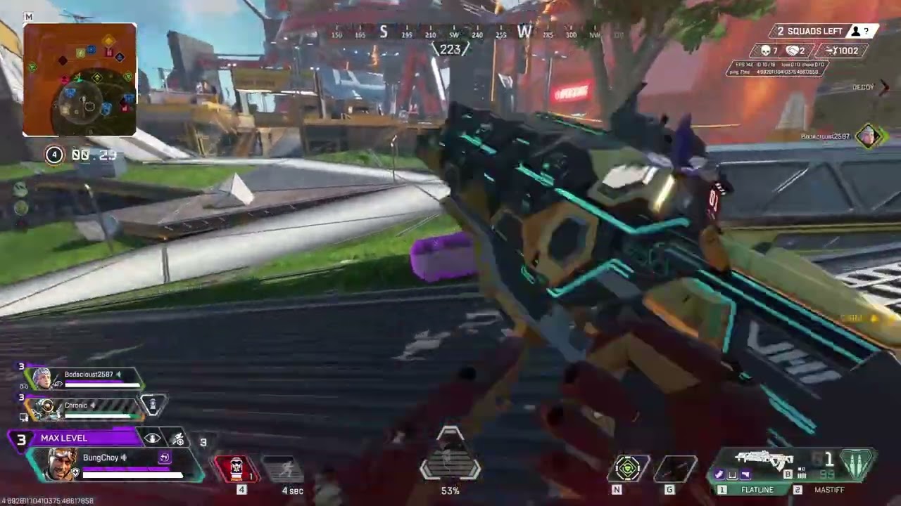 Apex again