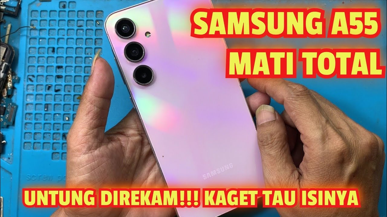 SAMSUNG A55 MATI TOTAL