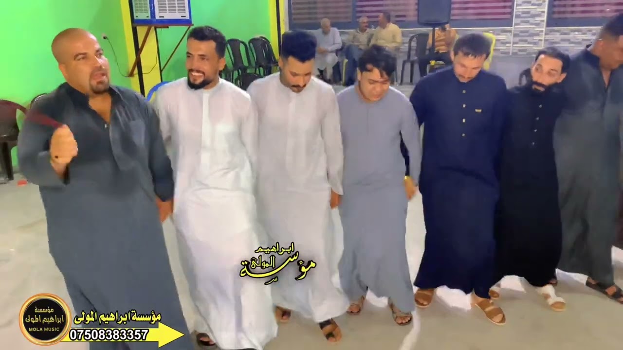 اشرب نرگيلة اسد نينوى حمدان الجبوري والمايسترو ثامر الداعور زواج ايهم الشيخ